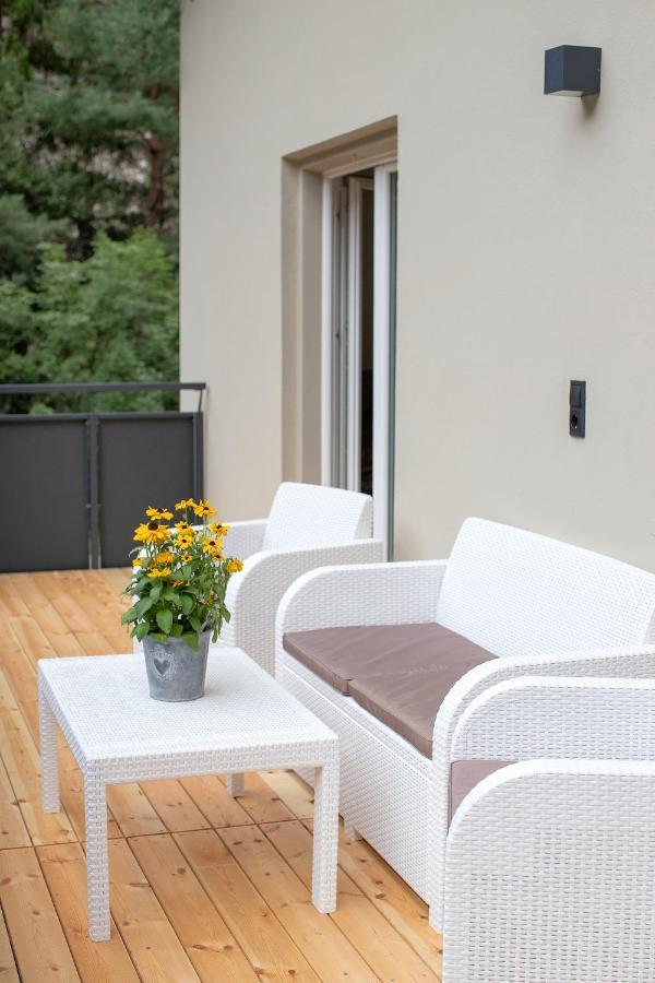 Apartments Vorhoefe Morter Extérieur photo